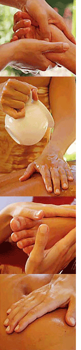 Ayurveda Behandlung